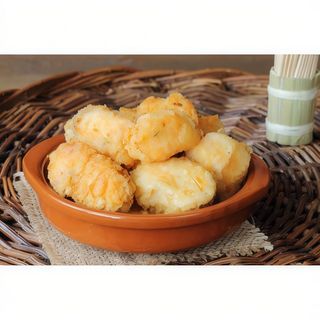 Croquetas de Bacalao