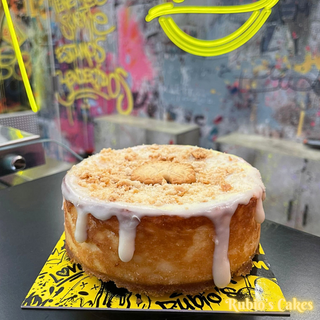 Mini dino choco blanco