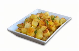 Patate al forno