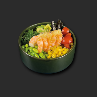 Poke Shrimps