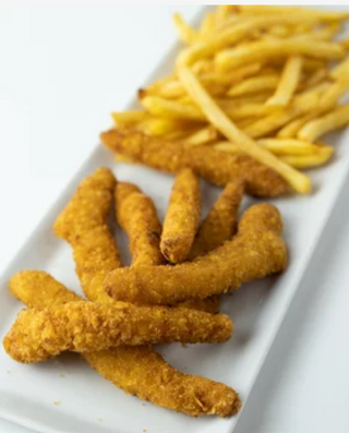 Combinado De Tiras De Pollo (200 G.)