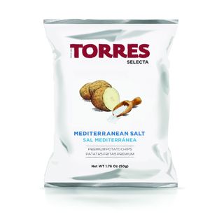 Torres - Patatine al Sale del Mediteranneo 50g