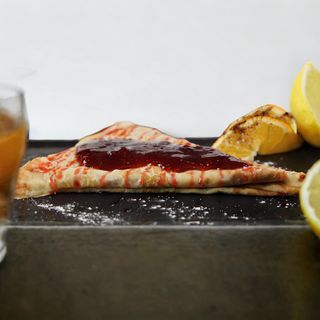 Crêpe Confiture