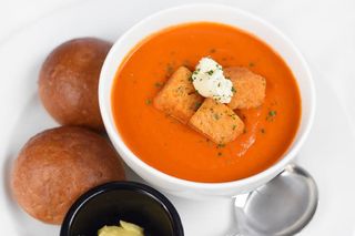 Cream Of Tomato Soup