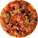 Pizza Paunita Ø 32 / 40cm