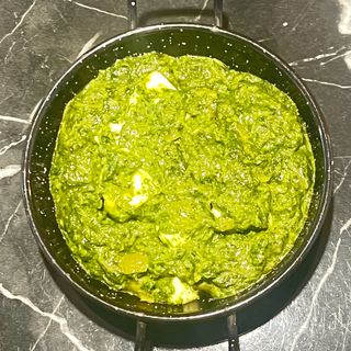 Palak Paneer