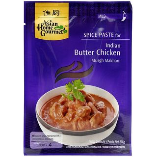 K13664Pasta condimentata pentru pui indian cu unt Makhani 50 g60