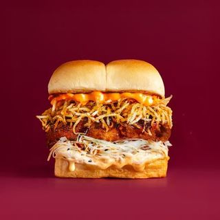 Teriyaki Chicken Veggie.