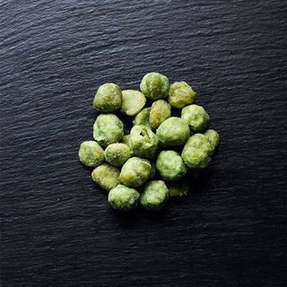 Wasabi Beans