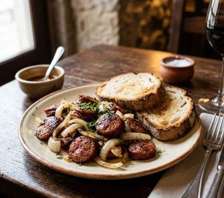 Linguiça Tipo Calabresa