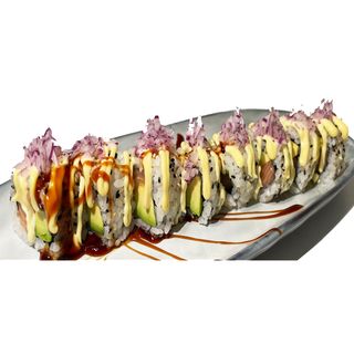 Purple special roll (8 uds.)