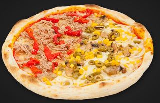 Pizza Al Gusto (30 Cm.)