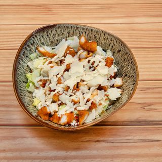 Ensalada Cesar' s harinella Con Gluten