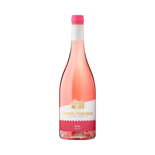 Cramele Recas Castel Huniade Roze - 750 ml