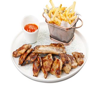 Свински гърди (450г)