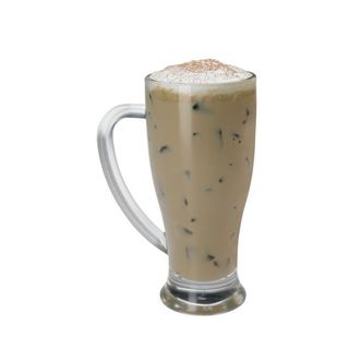 Iced Cinnamon Latte