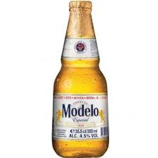 Cerveza Modelo Especial (33 cl)