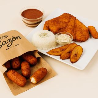 Combo con Final Feliz