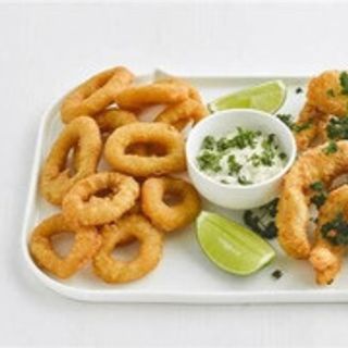 Friture Calamar