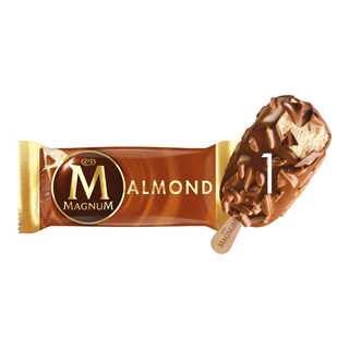 Magnum Almond (440 Ml.)