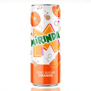Mirinda Aпельсин 0.33л з/б