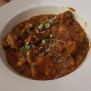 Mutton Do Pyaza