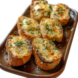 Garlic Bread (6 slices)