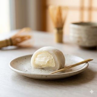 Mochi Cheesecake