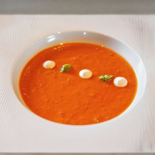 Sopa De Tomate