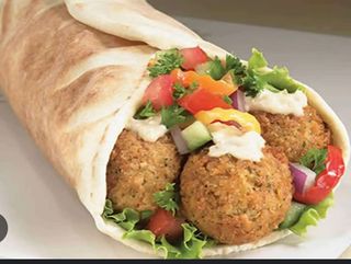 Durum Falafel