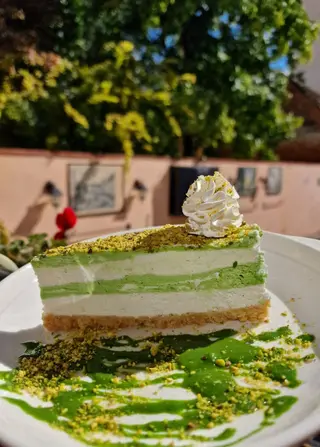 Torta pistacija