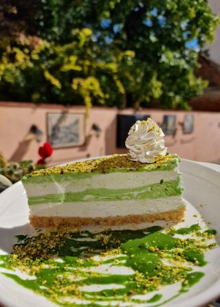 Torta pistacija