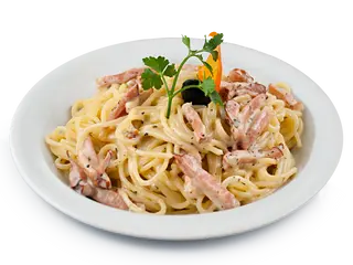 Paste Pene Carbonara 