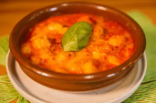 Gnocchi a la Sorrentina