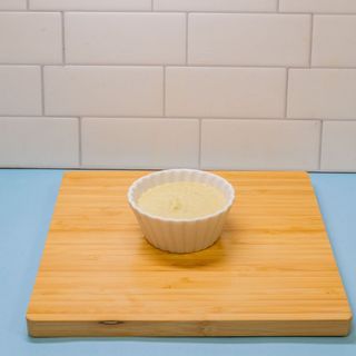 Mayonesa con aguacate y limón