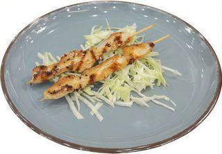 Spiedini di pollo 3PEZZI