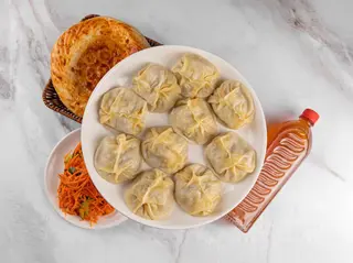 Манты сет