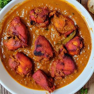 Achari Chicken