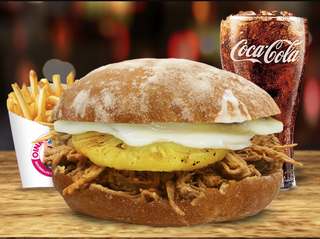 Combo XES Big Oink (grande)