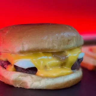 Cheese Burger