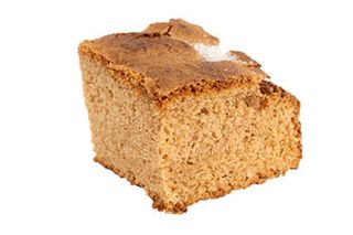 Coca de llanda (1 ración)