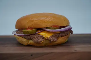 Cheeseburger