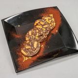 Salame di Cioccolato e Pistacchio