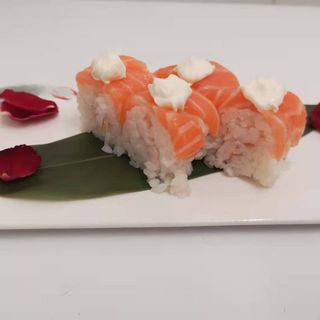 170. Fresh Salmone E Philadelphia 8pz