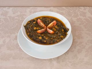 Palak dall