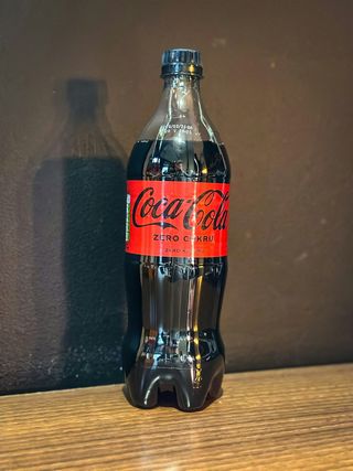 Coca-cola Zero 0,85l