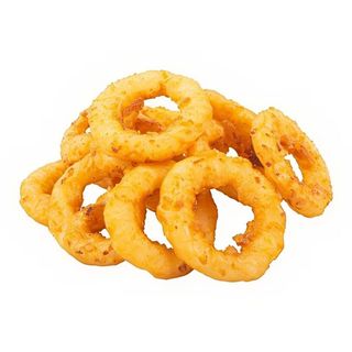 Ración De Aros De Cebolla