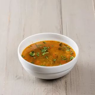 CIORBA DE PUI CU LEGUME - LORDINU