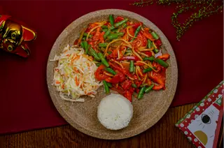 Kaczka w Sosie Teriyaki