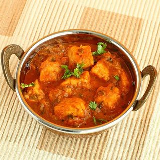 Paneer Madras